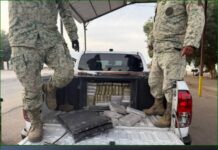 Detienen a elementos de SEDENA por tráfico de cocaína en Sonora