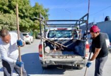 COMAPA de Reynosa exhorta a no tirar basura en el drenaje