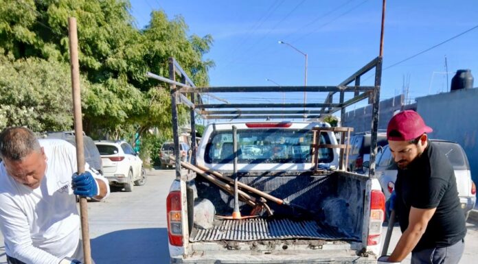 COMAPA de Reynosa exhorta a no tirar basura en el drenaje