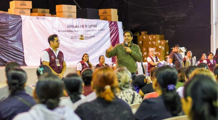 Iniciarán Asambleas Informativas de las Becas Rita Cetina para primaria