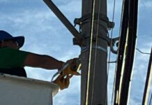 Efectúa Gobierno actividades de limpieza y mantenimiento en Reynosa