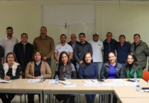 Con apoyo del Gobierno de Reynosa se realizó la reunión de calendarización de carreras