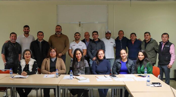 Con apoyo del Gobierno de Reynosa se realizó la reunión de calendarización de carreras