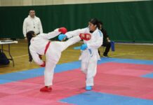 Se realizó con éxito Torneo Municipal de Karate