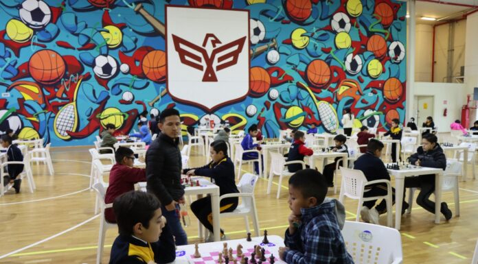 Inició la primera fase del Torneo Municipal de Ajedrez