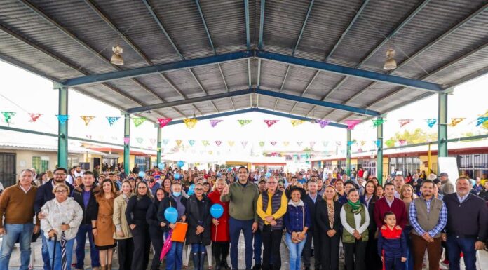 Reunió Audiencia Pública Día del Pueblo a familias de Villas de Imaq