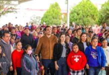 Aportó DIF-Reynosa apoyos médicos a familias de la colonia Arcoiris