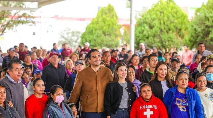 Aportó DIF-Reynosa apoyos médicos a familias de la colonia Arcoiris