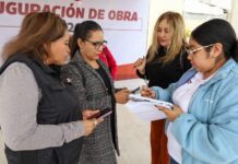 Refuerza COMAPA atención a usuarios en jornadas de servicios del Gobierno de Reynosa
