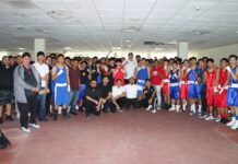 Fue un éxito el Torneo Municipal de Box con apoyo del Gobierno de Reynosa