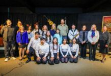 Celebró Reynosa 47 Años de la Casa de la Cultura honrando a Doña Bertha G. De Garza Zamora