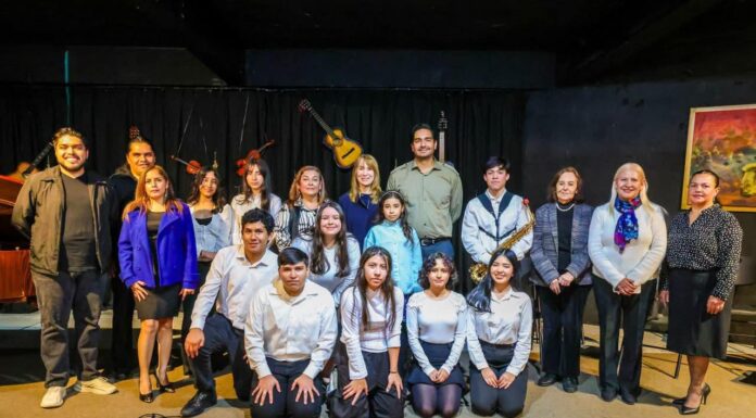 Celebró Reynosa 47 Años de la Casa de la Cultura honrando a Doña Bertha G. De Garza Zamora