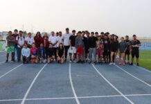 Continúan con éxito las Olimpiadas Municipales