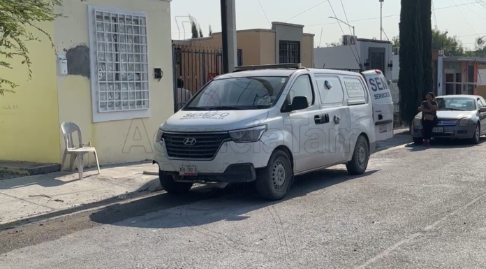 Fallece niña de 5 años en Reynosa