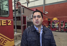 Frente frío 29 activa albergue y enciende alertas por incendios