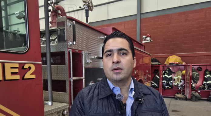 Frente frío 29 activa albergue y enciende alertas por incendios