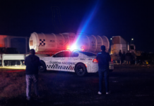 Pipa con combustible ilegal desató persecución y balacera