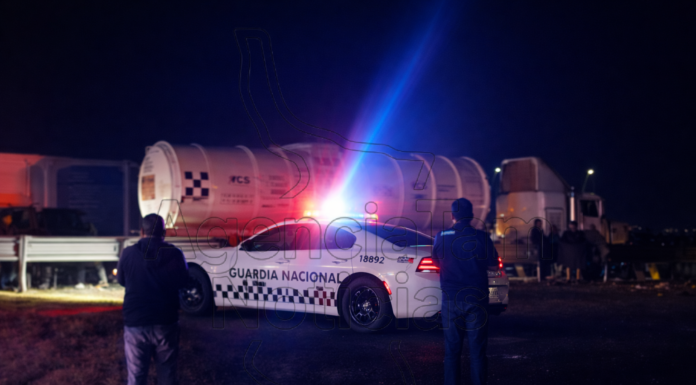 Pipa con combustible ilegal desató persecución y balacera