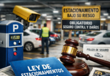 Tamaulipas impulsa ley para frenar abusos en estacionamientos