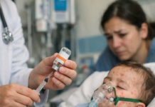 Sarampión deja dos fallecimientos en 2026 y alerta nacional