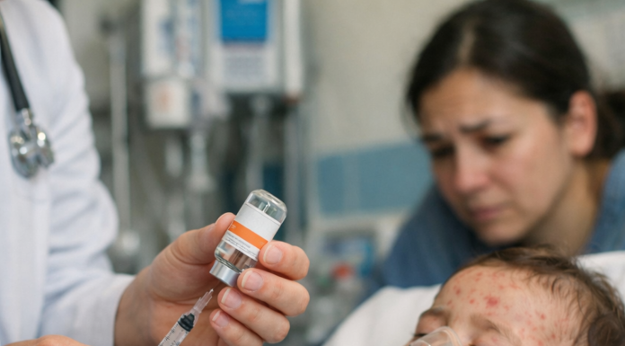 Sarampión deja dos fallecimientos en 2026 y alerta nacional