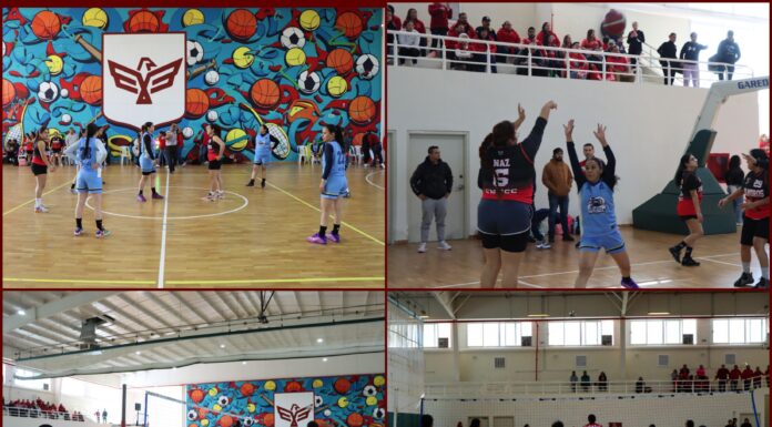 Reynosa impulsa deporte con Torneo Regional del IMSS