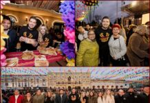 Beto Granados impulsa el Candelaria Fest en Matamoros