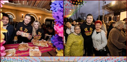 Beto Granados impulsa el Candelaria Fest en Matamoros