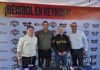 Rieleros de Aguascalientes traen pretemporada 2026 a Reynosa