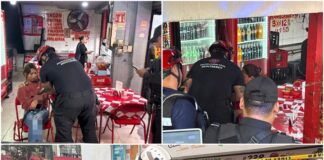 Balacera en pleno Centro deja al menos seis personas heridas, entre ellas una menor