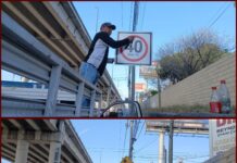 Refuerza Carlos Peña Ortiz la seguridad vial en Reynosa