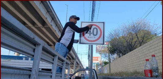 Refuerza Carlos Peña Ortiz la seguridad vial en Reynosa