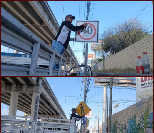 Refuerza Carlos Peña Ortiz la seguridad vial en Reynosa