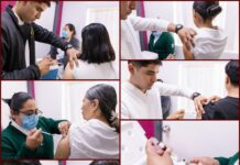 Vacunación gratuita en Matamoros fortalece salud