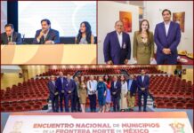 Peña Ortiz propone nueva visión sobre el agua