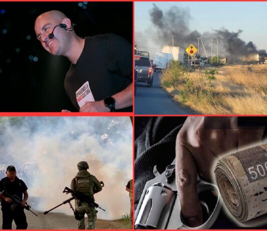 Narcocultura reaviva debate tras muerte de “El Mencho”