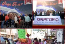 Beto Granados refuerza apoyo al comercio local