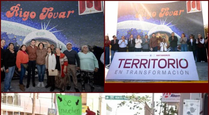 Beto Granados refuerza apoyo al comercio local