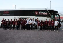 Van selecciones de Reynosa a Olimpiada Estatal