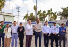 Impulsa Alcalde de Reynosa calles más seguras con nuevas Patrullas para la Policía Vial