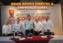 Apertura de Negocios Costo Cero impulsa inversión en Reynosa