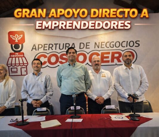 Apertura de Negocios Costo Cero impulsa inversión en Reynosa