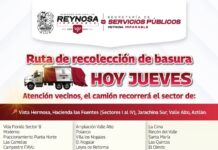 Jueves de recolección, estas colonias serán las visitadas: