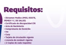 Ofrece DIF-Reynosa a través del CRI trámite del Tarjetón de Discapacidad