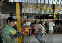 Dará COMAPA continuidad a trabajos de adecuación en rebombeo de Rancho Grande