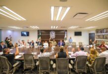 Reformó Cabildo de Reynosa Ley de Ingresos, Ejercicio Fiscal 2026