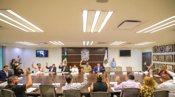 Reformó Cabildo de Reynosa Ley de Ingresos, Ejercicio Fiscal 2026