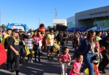 Fomenta el Gobierno de Reynosa la participación infantil en Atletismo