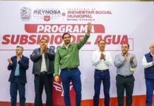 Apoya Gobierno de Carlos Peña Ortiz al magisterio con «Subsidio del Agua»