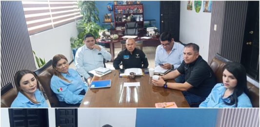 Bacheo en Miguel Alemán avanza con nuevo programa